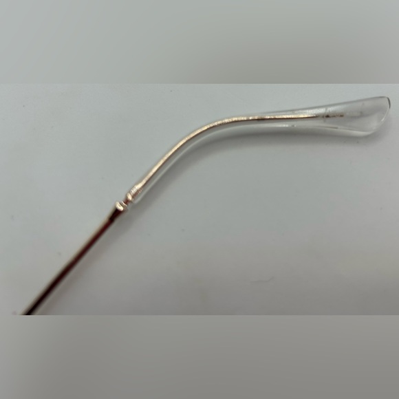 NWT FP Free People Rimless Sunglasses (Golden frame) + Protective case - Picture 8 of 9